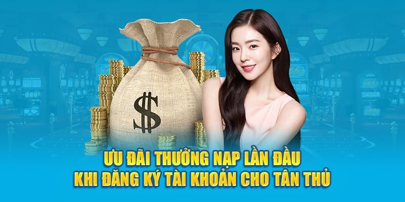 Điều kiện để nhận thưởng khi tham gia ưu đãi nạp đầu