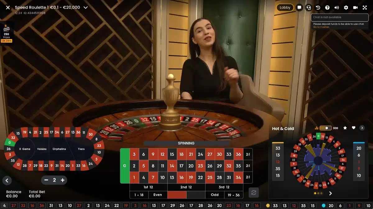 Hướng dẫn tham gia Roulette tại Kubet