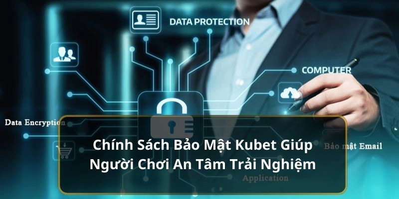 Khám phá cách thức bảo vệ thông tin người dùng của KUBET