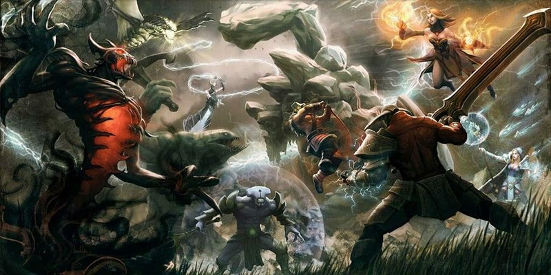 Bạn cần có kiến thức DOTA Esport để cược online