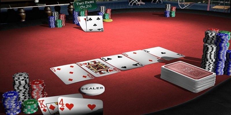 Sơ lược về game bài hot Poker KUBET