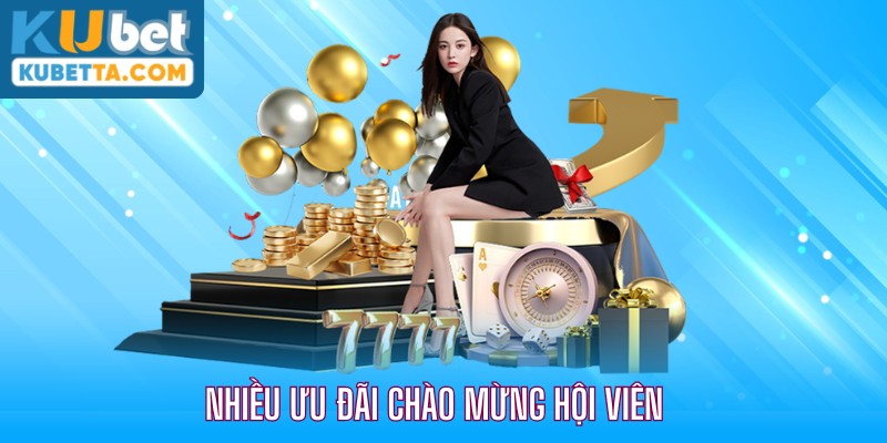 Vô vàn các ưu đãi người chơi đón chờ
