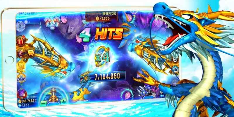 Sơ lược cho khách hàng chưa biết về tựa game bắn cá thần rồng Kubet