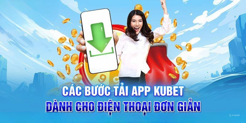 Các bước tải app KUBET dành cho điện thoại iOS