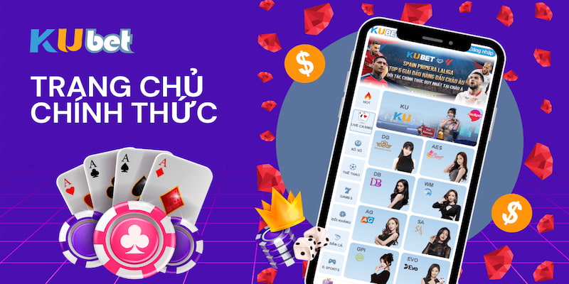 Giới thiệu về tải xuống ứng dụng KUBET